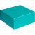 Коробка Pack In Style, бирюзовая Коробка Pack In Style, бирюзовая