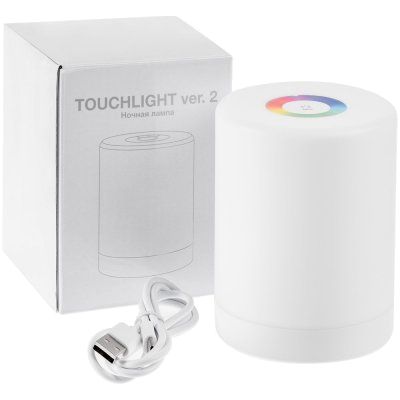 Лампа с сенсорным управлением TouchLight ver.2, белая