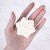 Свеча Snowlight 1, белая, 6 см Свеча Snowlight 1, белая, 6 см