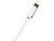 Ручка металлическая шариковая Verona, софт-тач