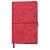 Бизнес-блокнот Tabby Franky, гибкая обложка, в клетку, красный