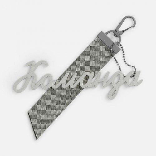 Подвеска Word, 3D-печать на заказ, команда