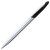 Ручка шариковая Dagger Soft Touch, черная Ручка шариковая Dagger Soft Touch, черная