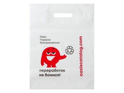 Фирменный пакет Oasis, L