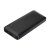 Внешний аккумулятор с цветной подсветкой Анкор Макс Плюс PD (Ancor PD Max Plus) 10000 mAh, черный