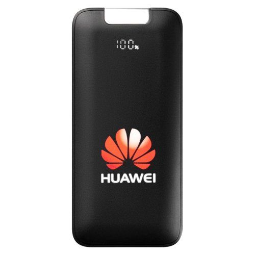 Внешний аккумулятор Оптима (Optima) 10000 mAh, черный