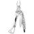 Мультитул Skeletool, серебристый Мультитул Skeletool, серебристый