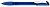 2419 ШР Hattrix Clear Soft grip Clip Metal синий 2935