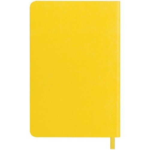 Ежедневник Neat Mini, недатированный, желтый
