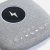 Bluetooth-колонка с беспроводной зарядкой и подсветкой Terrafonic, серая Bluetooth-колонка с беспроводной зарядкой и подсветкой Terrafonic, серая