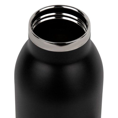 Термобутылка вакуумная герметичная, Vesper, 500 ml, черная