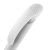 Ручка шариковая Clear Solid, белая Ручка шариковая Clear Solid, белая