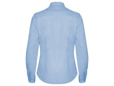 Рубашка женская Oxford, небесно-голубой