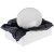 Декоративная упаковочная бумага Tissue, черная Декоративная упаковочная бумага Tissue, черная