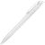 Ручка шариковая Clear Solid, белая Ручка шариковая Clear Solid, белая