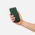 Внешний аккумулятор с подсветкой Анкор Плюс PD (Ancor PD Plus) 10000 mAh, зеленый Внешний аккумулятор с подсветкой Анкор Плюс PD (Ancor PD Plus) 10000 mAh, зеленый