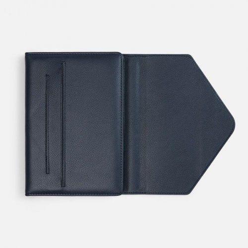 Ежедневник Extra, недатированный, синий