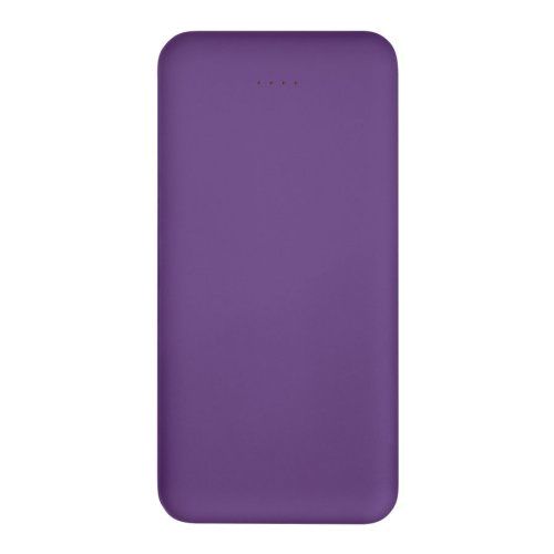 Внешний аккумулятор Elari Plus 10000 mAh, фиолетовый