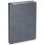 Ежедневник Frame Metal, недатированный, серый