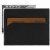 Чехол для карточек Petrus, черный Чехол для карточек Petrus, черный