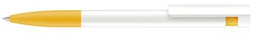 3210 ШР Liberty Polished Basic Soft grip белый/желтый 7408