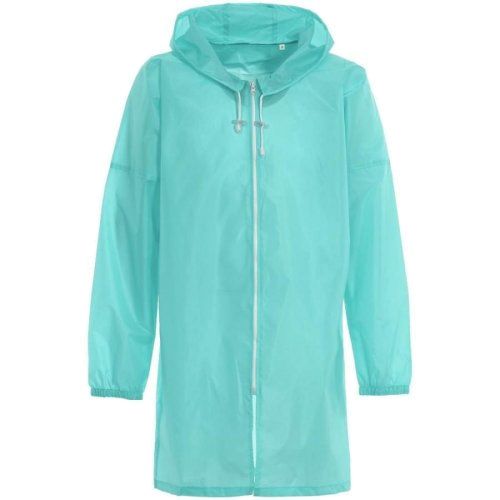 Дождевик Rainman Zip, бирюзовый (тиффани)