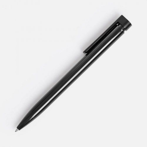 Ручка шариковая Liberty Polished, черная