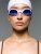 Очки для плавания Swimatic, синие с белым Очки для плавания Swimatic, синие с белым
