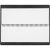 Планинг Grade на заказ, недатированный, черный
