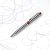 Шариковая ручка АйПи (iP), красная Шариковая ручка АйПи (iP), красная