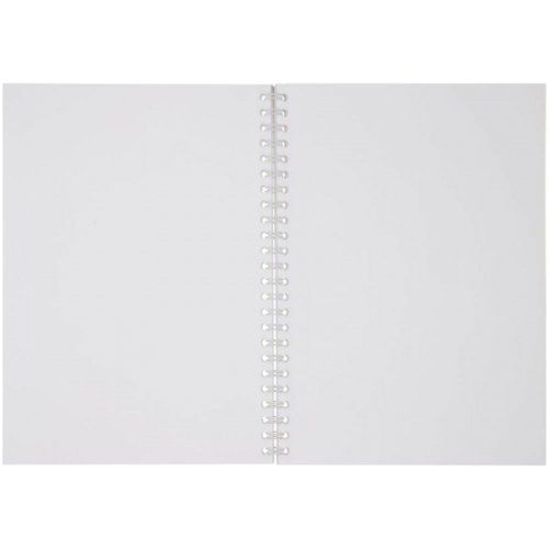 Блокнот на заказ Sketch Print M, без линовки