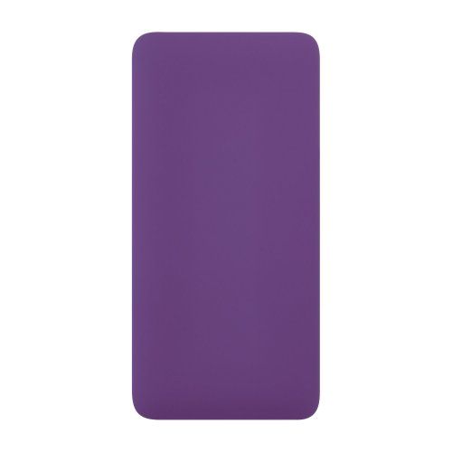 Внешний аккумулятор с подсветкой Ancor Plus 10000 mAh, фиолетовый