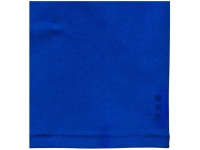 Kawartha мужская футболка из органического хлопка, синий