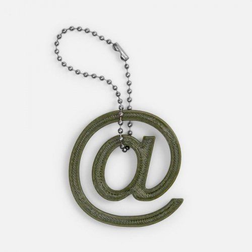 Подвеска Symbol, 3D-печать на заказ, коммерческое at