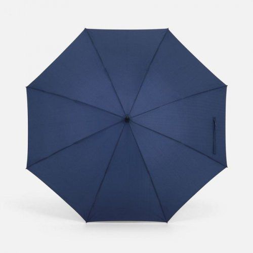 Зонт-трость Rainzee, темно-синий