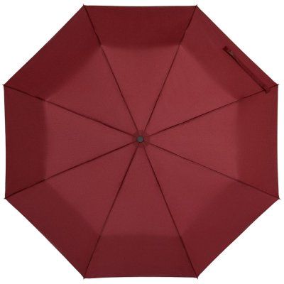 Зонт складной Hit Mini, ver.2, бордовый