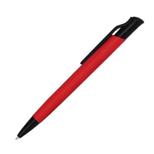 Подарочный набор Portobello/Sky красный (Ежедневник недат А5, Ручка)