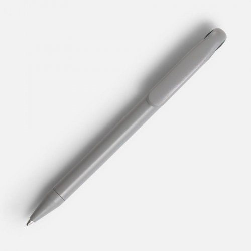 Ручка шариковая Prodir DS1 TMM Dot, серая с черным