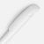 Ручка шариковая Clear Solid, белая Ручка шариковая Clear Solid, белая