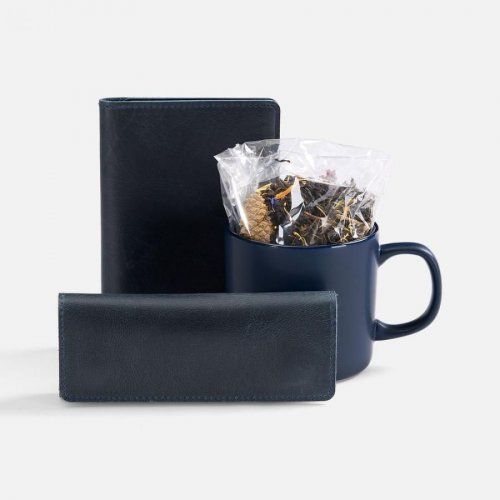 Набор inStream Tea, синий