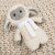 Мягкая игрушка Beastie Toys, овечка с белым шарфом, ver.2 Мягкая игрушка Beastie Toys, овечка с белым шарфом, ver.2