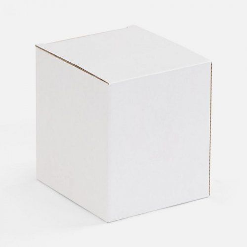 Коробка для кружки Mugful, белая