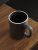 Кружка Mugful, темно-серая (графитовая) Кружка Mugful, темно-серая (графитовая)