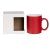 Коробка для кружки с окном Cupcase, белая Коробка для кружки с окном Cupcase, белая
