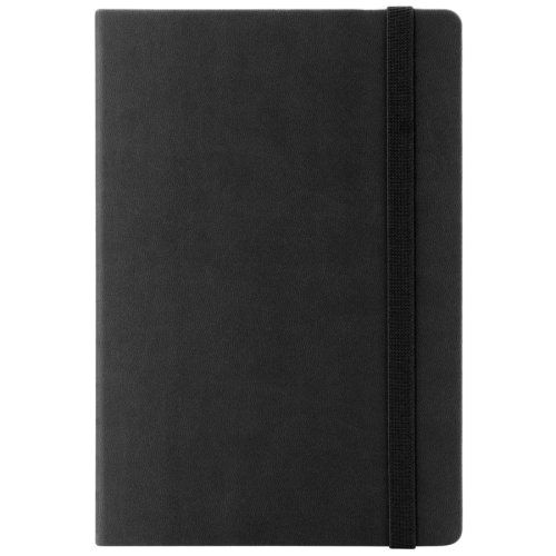 Ежедневник Latte BtoBook недатированный, черный (без упаковки, без стикера)