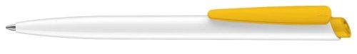 2959 ШР сп Dart Basic Polished белый/желтый 7408