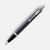Ручка шариковая Parker IM Core Matte Blue CT, темно-синяя с черным