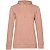 Толстовка с капюшоном женская Hoodie, бежевая (nude)