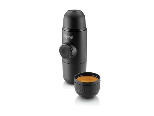 Ручная мини кофемашина Minipresso, капсульная