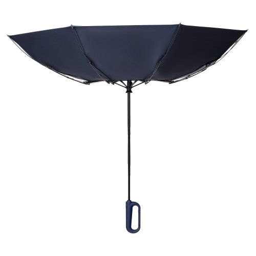 Зонт складной Azimut, синий